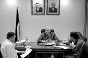 Azzam al-Ahmed, Palestinako lehen ministro ordea